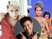 Đời sống Showbiz - Nghe nhạc Sơn Tùng, xem thi hoa hậu, Lê Hoàng dự báo ngày tàn của thịt chó