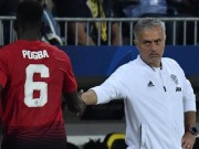 Bóng đá - MU lâm nguy: Mourinho bị xem thường “quân lệnh”, bài học Real – Chelsea