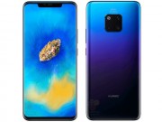 Thời trang Hi-tech - Huawei làm lộ nguyên các tính năng phần cứng đỉnh của Mate 20 và 20 Pro