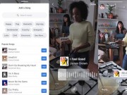 Công nghệ thông tin - Facebook sắp có tính năng lồng nhạc nền khi đăng ảnh và video