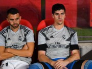 Bóng đá - Real Madrid thảm bại đại loạn: Dàn SAO cô lập phản đối tội đồ Courtois