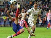 Bóng đá - Dự đoán tỷ số vòng 7 La Liga: Siêu derby Madrid, Barca thừa thế cắt đuôi