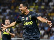 Bóng đá - Tin HOT bóng đá tối 28/9: &quot;Cả thế giới dõi theo Juventus vì Ronaldo&quot;