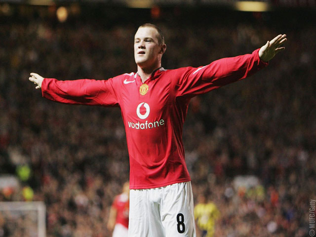 14 năm Rooney ra mắt MU: Hat-trick huyền thoại, ”Quỷ đầu đàn” gầm vang