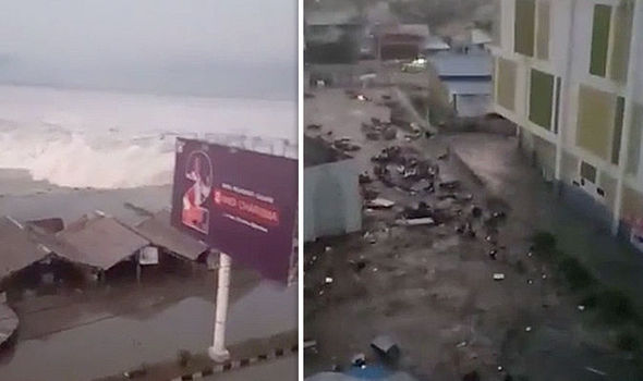 Sóng thần hại chết gần 400 người ở Indonesia: Vì sao trở tay không kịp? - 1