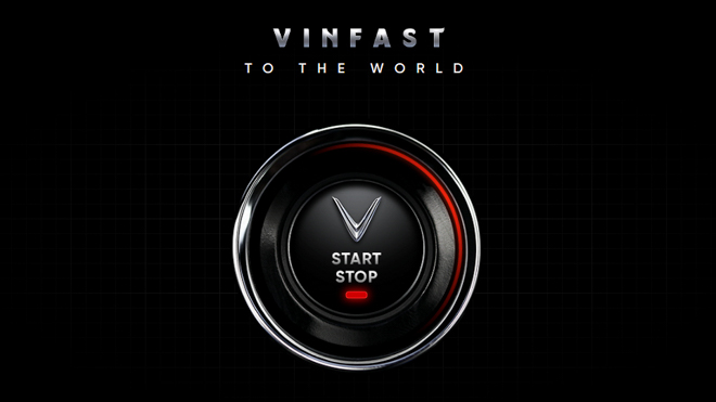 VINFAST đổi giao diện website, chuẩn bị ra mắt xe tại Paris Motor Show 2018 - 1