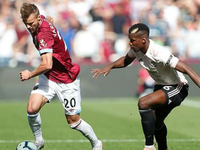 West Ham - MU: Choáng váng 3 ”cú đấm” kết liễu