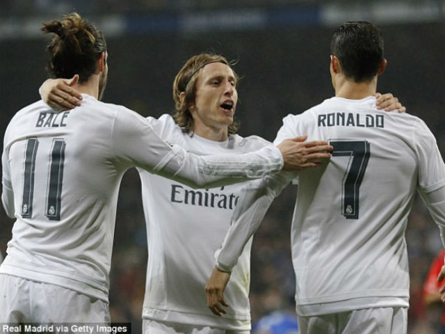 Real đại loạn: Bale – Modric lên đời, triệt hạ “tàn dư” Ronaldo