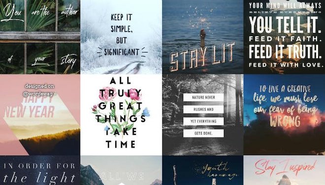 7 ứng dụng viết chữ lên ảnh tốt nhất trên iPhone, Android - 7