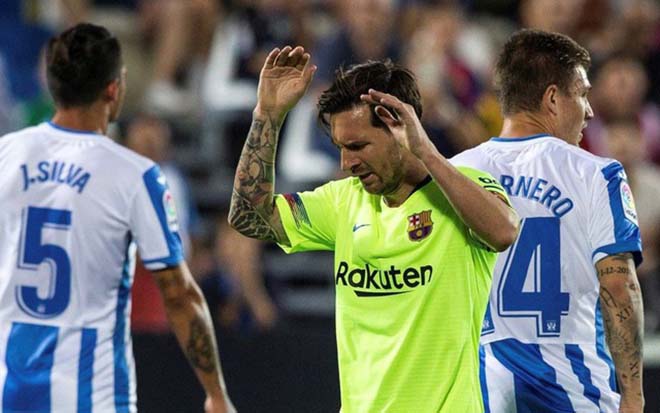 Barca loạn như MU: Messi học Pogba “bật thầy” đẩy HLV Valverde ra đường? - 1
