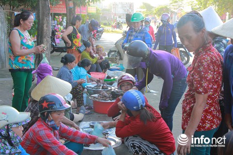 Chim trời nằm la liệt dọc đường, tràn lan ở chợ và trên... bàn nhậu - 1