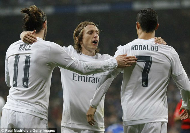 Real đại loạn: Bale – Modric lên đời, triệt hạ “tàn dư” Ronaldo - 1