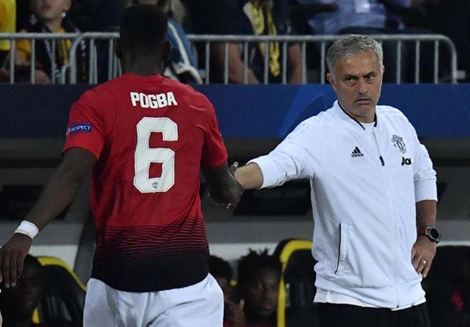 Đại chiến Mourinho - Pogba: MU thiệt trăm đường nếu bán SAO 147 triệu euro - 1