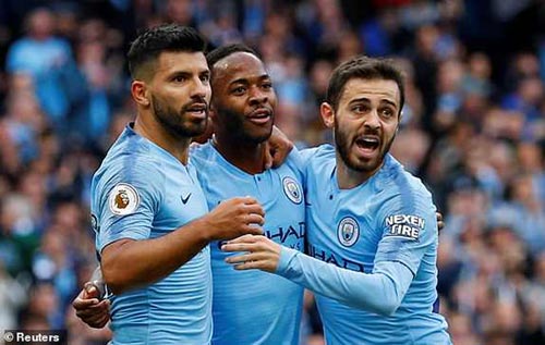 Trực tiếp Man City – Brighton: Man City thoát penalty (KT) - 5