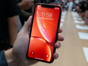 Thời trang Hi-tech - Tại sao iPhone Xr có thời lượng pin lâu nhất của dòng iPhone X mới?