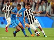 Bóng đá - Juventus - Napoli: Ronaldo cú đúp kiến tạo định đoạt đại chiến