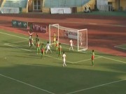 Bóng đá Việt Nam - Viettel - Bình Phước: Tiến Dũng U23 toả sáng đưa Thể Công trở lại V-League