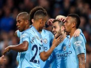 Bóng đá - Man City – Brighton: Ngư ông đắc lợi &quot;xơi mồi ngon”