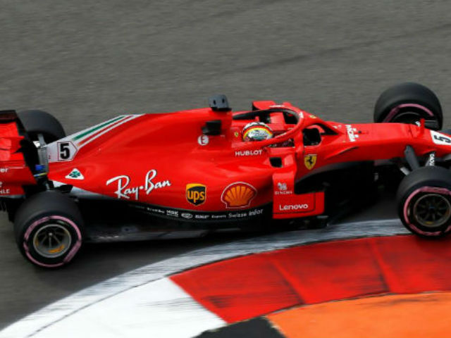 Đua xe F1, chạy thử Russian GP: Ferrari dốc toàn lực cứu vãn tình hình