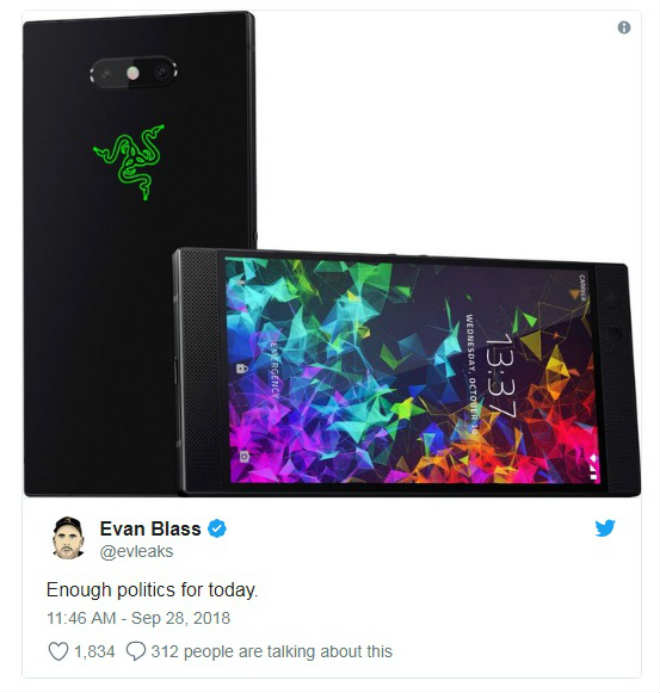 razer phone 2