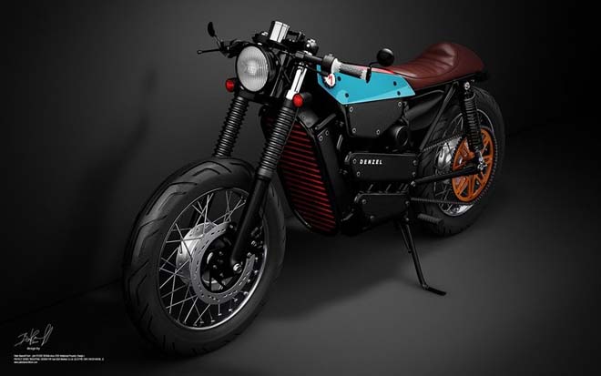 Top 10 mô tô cổ điển café racer đáng mua nhất 2018 &#40;P2&#41; - 5