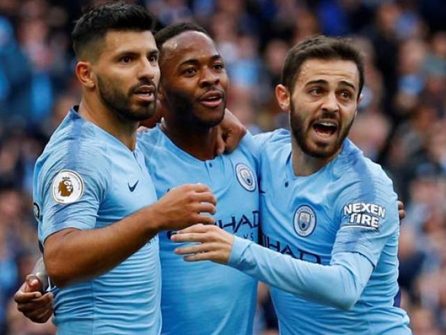 Man City đè Liverpool, Chelsea: Bước chân thần tốc của nhà vô địch