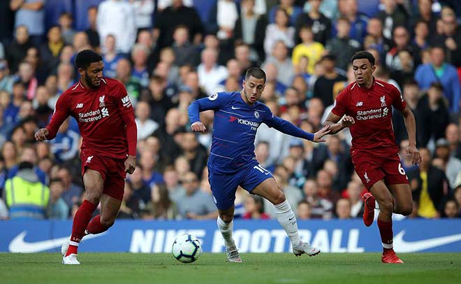 Góc chiến thuật Chelsea - Liverpool: Đỉnh cao tấn công của bóng đá Anh - 1