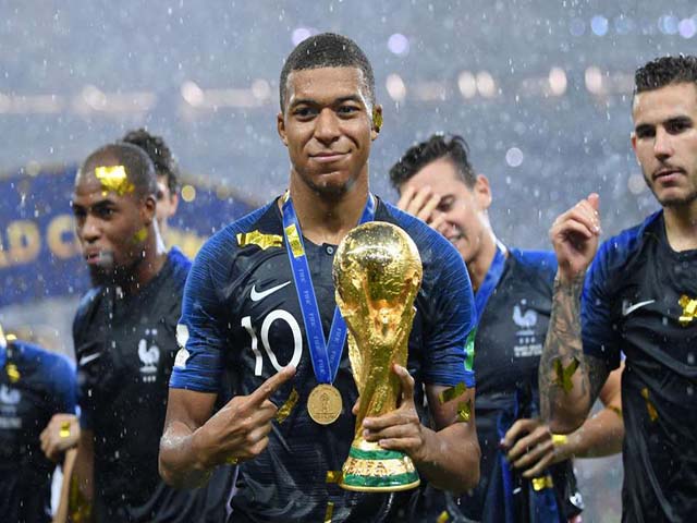 Bale chấn thương: “Ông trùm” Perez săn ”bom tấn” Mbappe 250 triệu euro