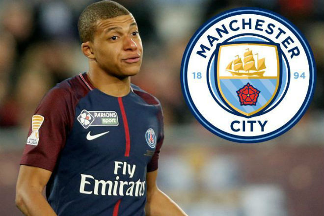 Chao đảo &#34;bom tấn&#34; 200 triệu bảng Mbappe: Man City nhắm Dybala đá cặp - 2