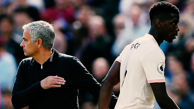 MU đại khủng hoảng: Chờ Mourinho “bay ghế”, Juventus đặt lịch cuỗm Pogba - 2