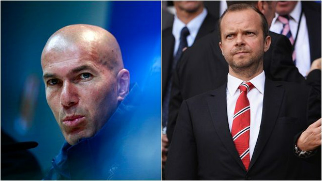 MU thua đau: Đàm phán Zidane, rộ tin Mourinho bay ghế tuần sau - 2