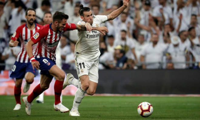 Real Madrid - Atletico Madrid: &#34;Người nhện&#34; tỏa sáng, lỡ cơ hội vàng - 1