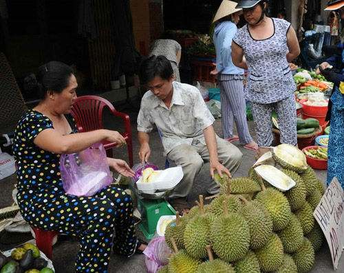 Sầu riêng tăng &#34;sốc&#34; gần 100.000 đ/kg, nông dân ám ảnh nạn bảo kê - 1