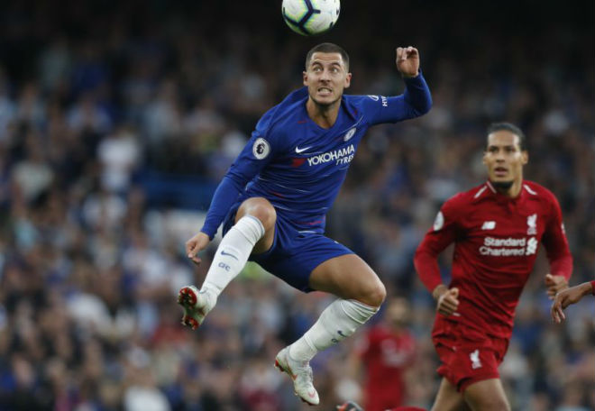 Siêu sao Ngoại hạng Anh hóa &#34;gà mờ&#34;: Hazard chân gỗ, Shaqiri như gã hề - 1