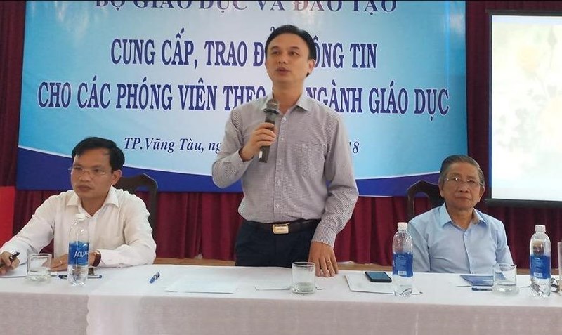 Tháng 10 sẽ công bố chương trình khung phổ thông mới - 1