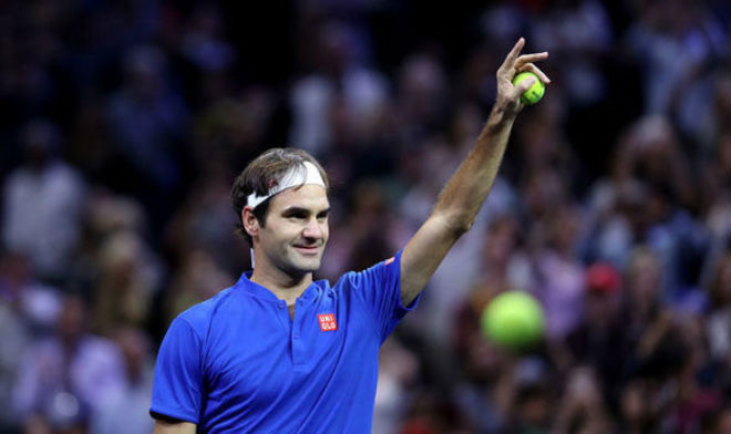 Tin thể thao HOT 30/9: Federer - Nadal cùng có ý định giải nghệ - 1