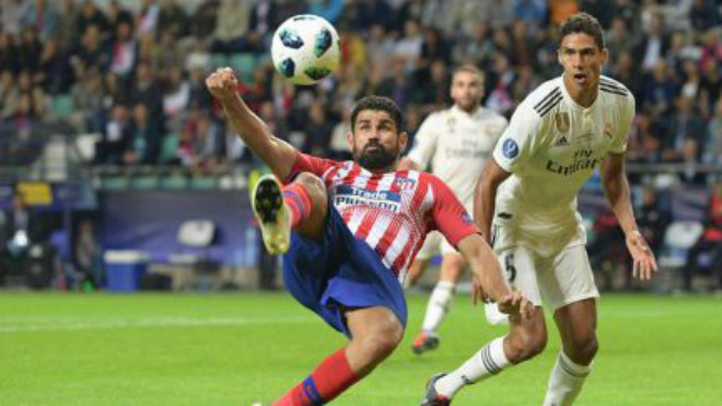 Chi tiết Real Madrid - Atletico Madrid: Nhà vô địch World Cup tiếc nuối phút bù giờ (KT) - 8