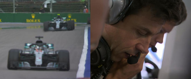 Đua xe F1, Russian GP: Mercedes mưu cao đưa Hamilton lên đỉnh - 6