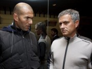 Bóng đá - MU thua đau: Đàm phán Zidane, rộ tin Mourinho bay ghế tuần sau