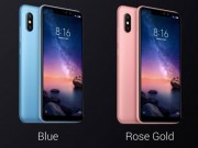 Điện thoại - Xiaomi Redmi Note 6 Pro ra mắt, camera ngon, giá 5 triệu đồng