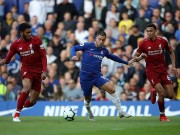 Bóng đá - Góc chiến thuật Chelsea - Liverpool: Đỉnh cao tấn công của bóng đá Anh