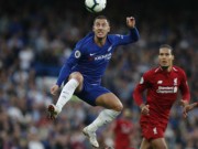 Bóng đá - Siêu sao Ngoại hạng Anh hóa &quot;gà mờ&quot;: Hazard chân gỗ, Shaqiri như gã hề