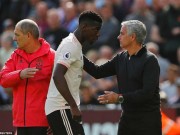 Bóng đá - MU như gánh xiếc: Mourinho đại chiến Pogba, “ông trùm” Mỹ kiếm bộn tiền