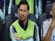 Bóng đá - Chấn động Barca: Báo thân Real tố Messi “phản thầy” như Pogba - Mourinho