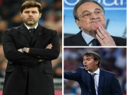 Tin chuyển nhượng - Real có biến như MU: Perez mời tướng Ngoại hạng Anh về &quot;lật&quot; Lopetegui