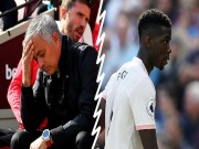 Tin chuyển nhượng - MU đại khủng hoảng: Chờ Mourinho “bay ghế”, Juventus đặt lịch cuỗm Pogba