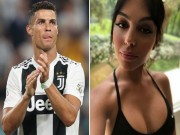 Bóng đá - Ronaldo phản pháo vụ bị tố hiếp dâm: Bồ xinh rực lửa trợ chiến