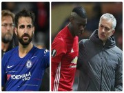 Bóng đá - MU đại loạn: Chuyên gia đòi bán Pogba, mua &quot;phản đồ&quot; Mourinho ở Chelsea