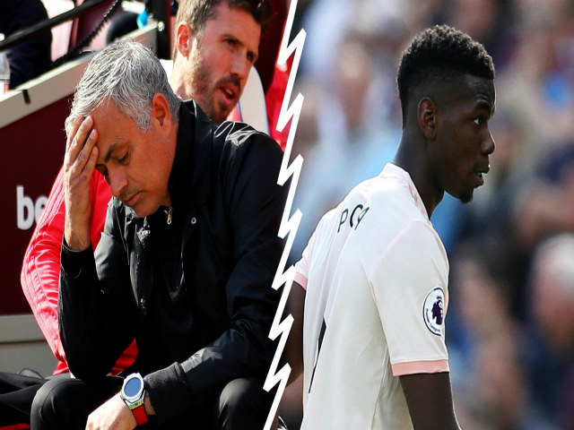 MU đại khủng hoảng: Chờ Mourinho “bay ghế”, Juventus đặt lịch cuỗm Pogba