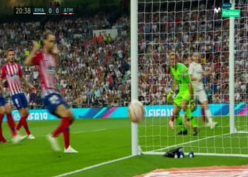 Chi tiết Real Madrid - Atletico Madrid: Nhà vô địch World Cup tiếc nuối phút bù giờ (KT) - 6